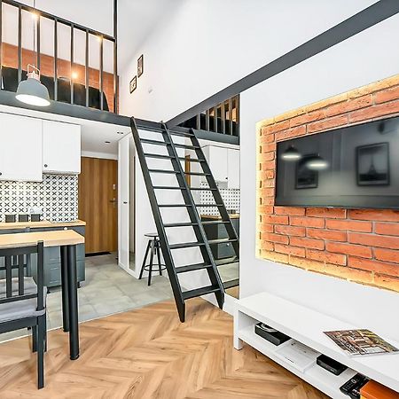Sweet Dreams Piotrkowska Apartment Lodz  Ngoại thất bức ảnh