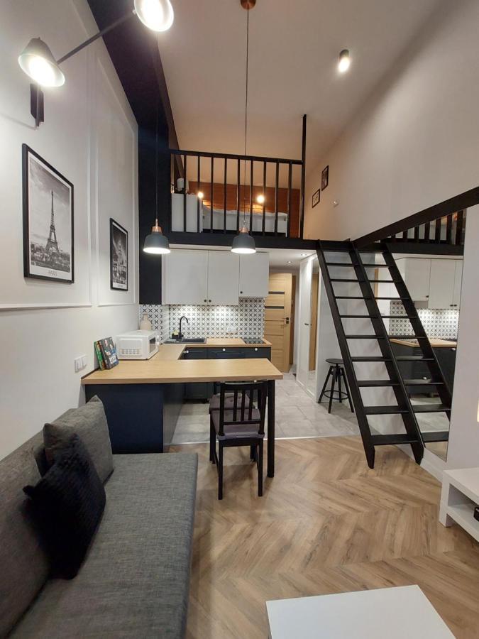 Sweet Dreams Piotrkowska Apartment Lodz  Ngoại thất bức ảnh