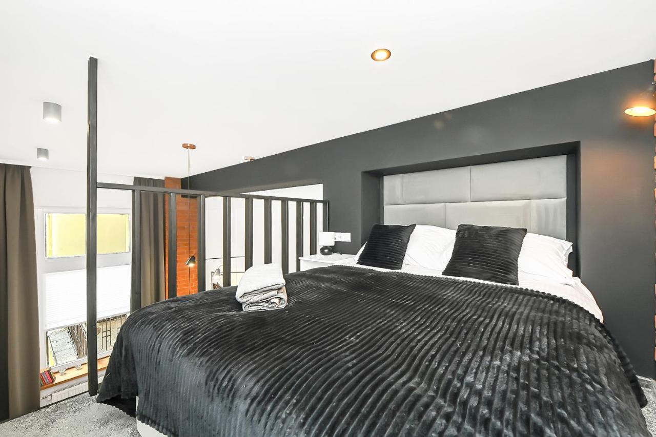 Sweet Dreams Piotrkowska Apartment Lodz  Ngoại thất bức ảnh
