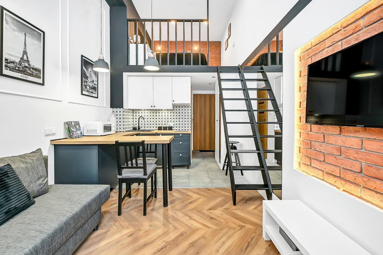 Sweet Dreams Piotrkowska Apartment Lodz  Ngoại thất bức ảnh