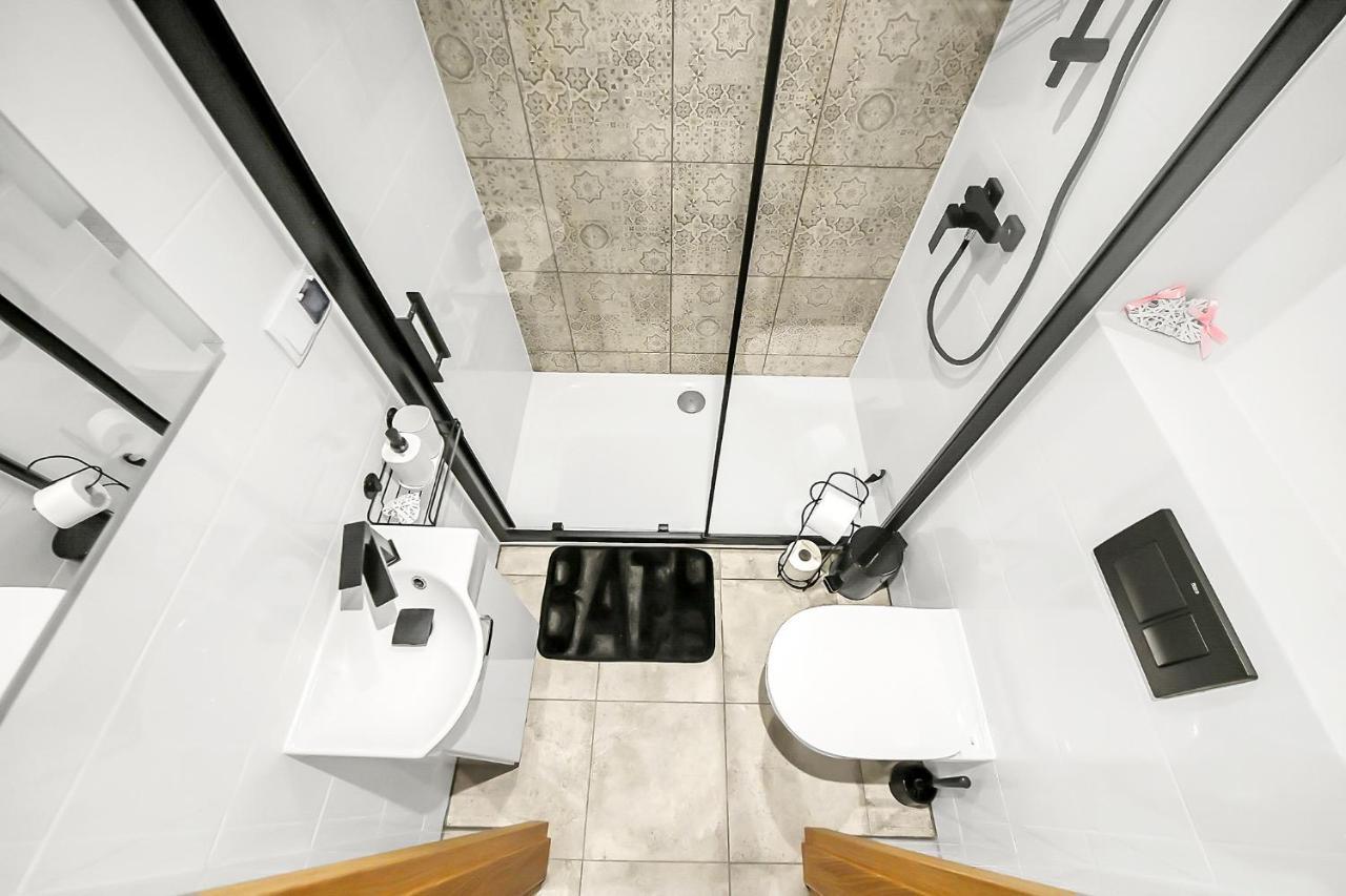 Sweet Dreams Piotrkowska Apartment Lodz  Ngoại thất bức ảnh