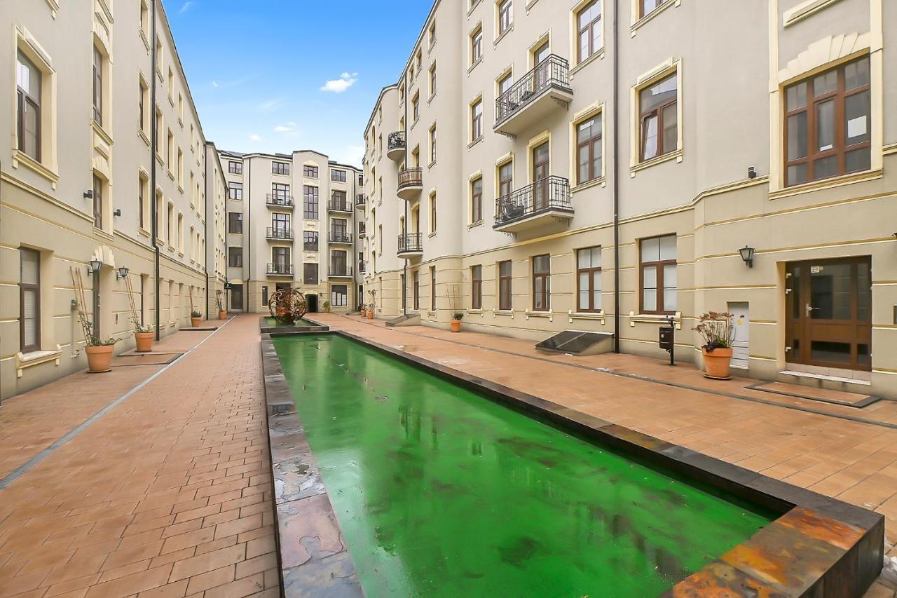 Sweet Dreams Piotrkowska Apartment Lodz  Ngoại thất bức ảnh