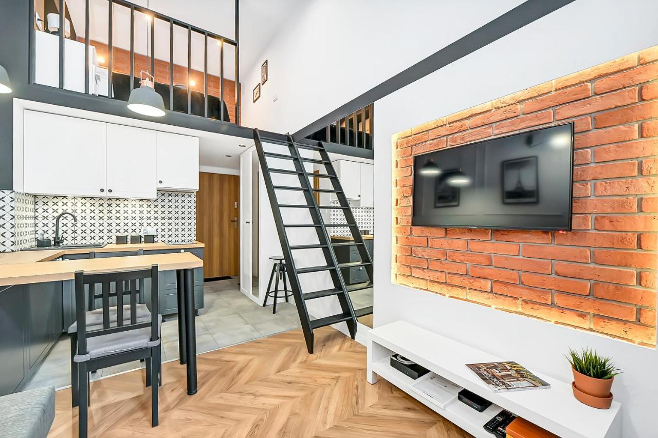 Sweet Dreams Piotrkowska Apartment Lodz  Ngoại thất bức ảnh